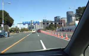 運転