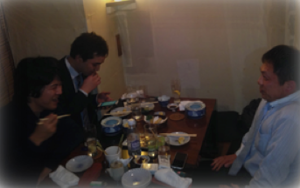 飲み会