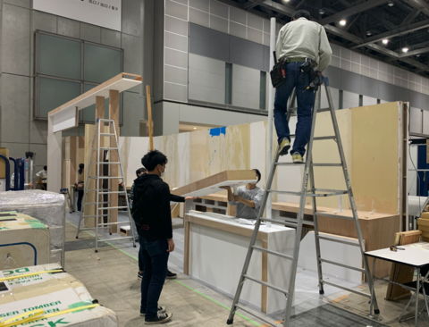 Hospex 展示会ブースデザイン イベント企画は株式会社リオエンターテイメントデザイン Hospex 展示会ブースデザイン イベント企画は株式会社リオエンターテイメントデザイン