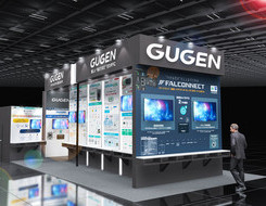 IIFES2025の展示会ブースの画像