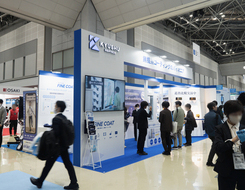 ビルメンヒューマンフェア＆クリーンEXPO2025の展示会ブースの画像