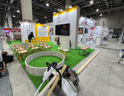 第4回 フランチャイズEXPO【大阪】の展示会ブースの画像