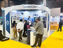 SEMICON Japan 2025の展示会ブースの画像