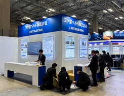 ネプコンジャパン 2026の展示会ブースの画像