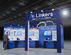 NANO TECH2026の展示会ブースの画像