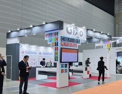 SCビジネスフェア2026の展示会ブースの画像