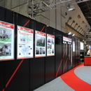 展示会ブース Fooma2014