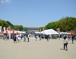 屋外イベントin Ueno