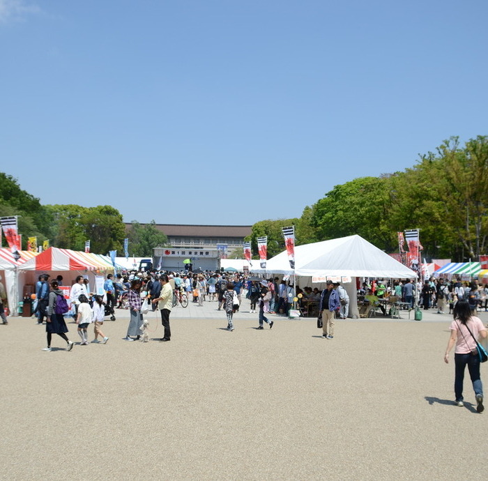 屋外イベントin Ueno