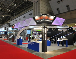 展示会ブース Fooma2014