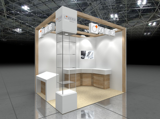 1小間ブースデザイン集 展示会ブースデザイン イベント企画は株式会社リオエンターテイメントデザイン 1小間ブースデザイン集 展示会ブースデザイン イベント企画は株式会社リオエンターテイメントデザイン