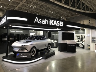 人と車のテクノロジー 展示会ブースデザイン イベント企画は株式会社リオエンターテイメントデザイン