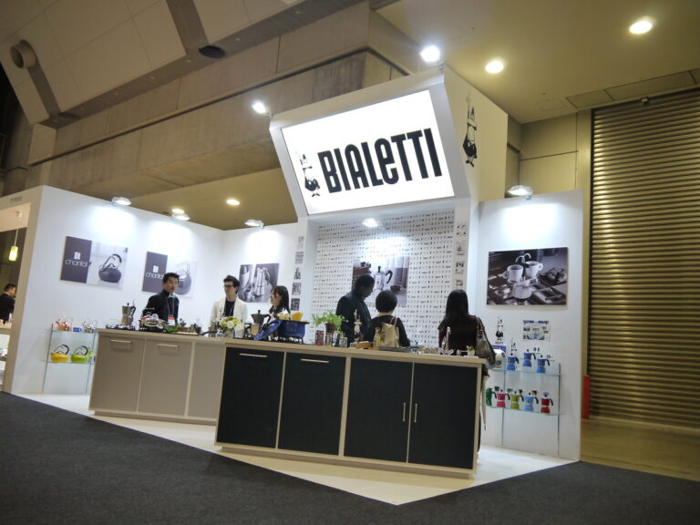 展示会ブース INTERIOR LIFE STYLE 2014