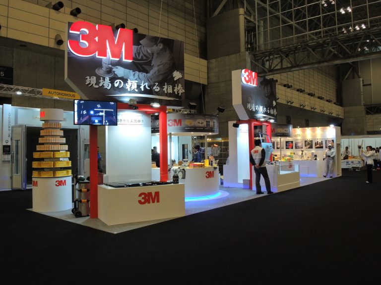 展示会ブース マルテー祭2015