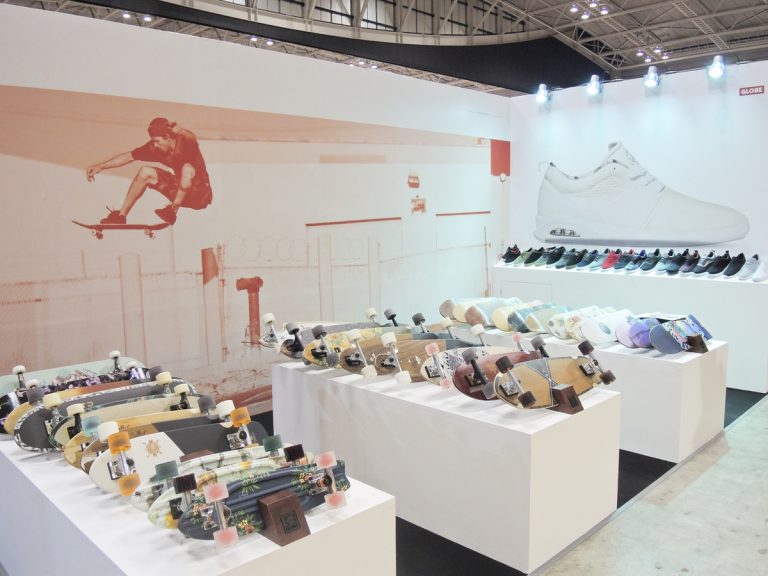 展示会ブース INTERSTYLE FEB 2015