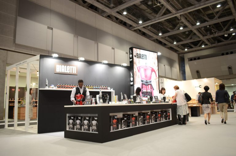 展示会ブース インテリアライフスタイル