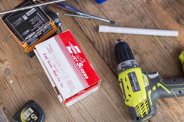 専門業者に頼まず展示会ブースを作りたい！