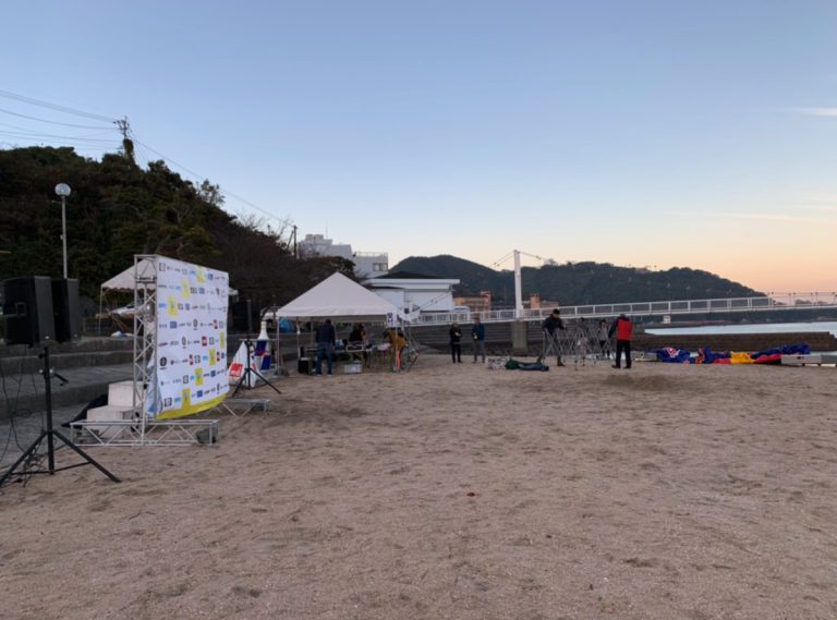 第一回水俣SUPBAY
