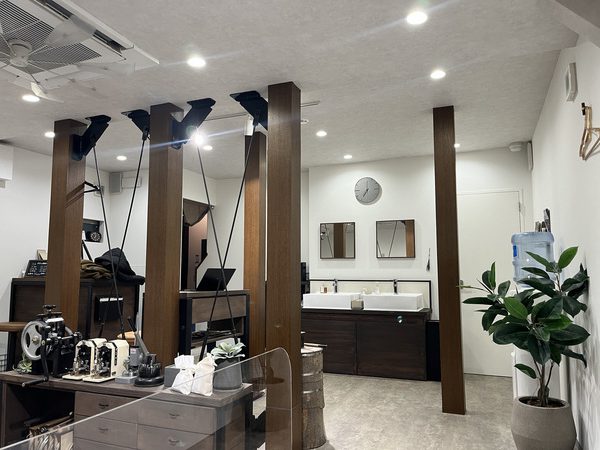 リニューアル工事