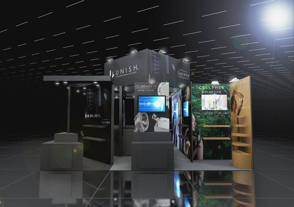BWJ 2024の展示ブース