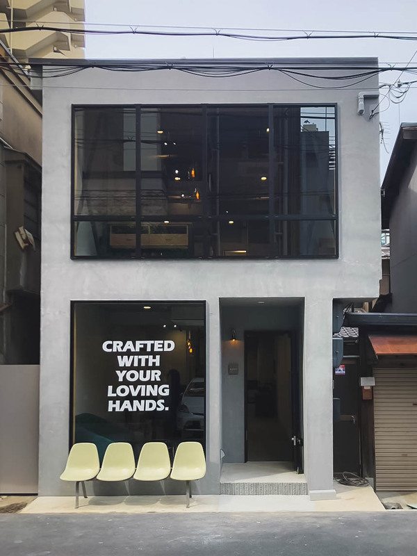 鎌倉彫金工房in大阪