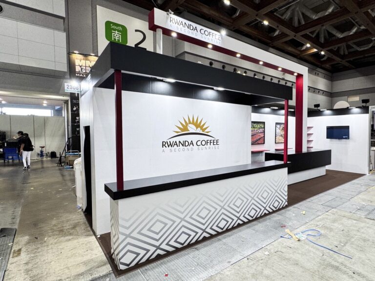 SCAJ2025の展示会ブース