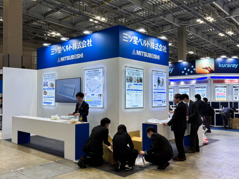 ネプコンジャパン 2026の展示会ブース