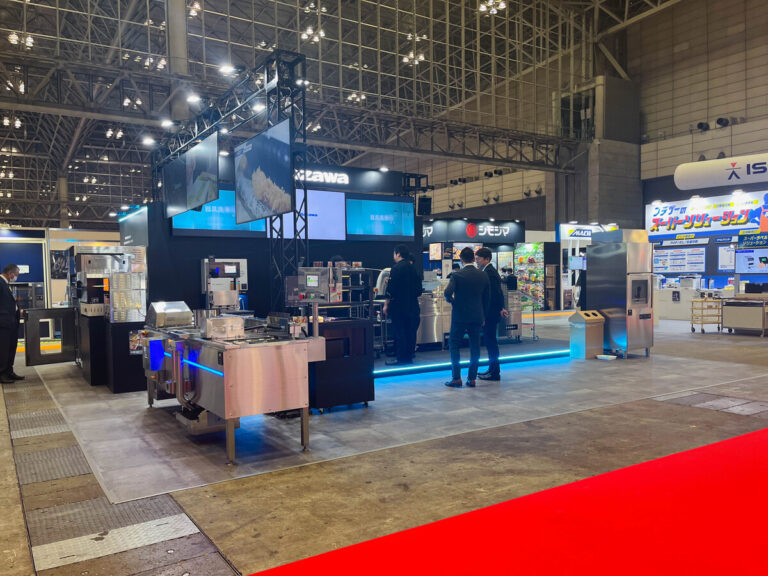 SMTS2026の展示会ブース