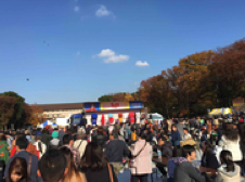 大盛況！