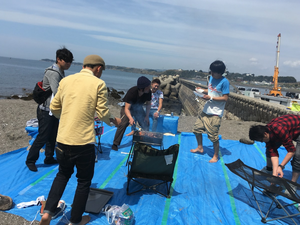 よっしゃぁ！やるぞ！！本気BBQ