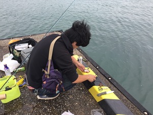 Go FISHING!
