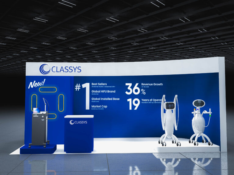 ASLS Tokyo2026の展示会ブース