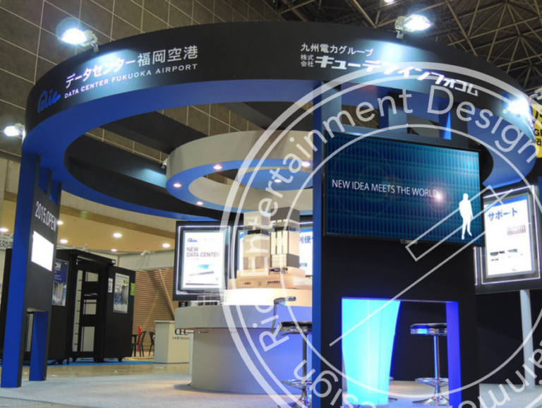 展示会デザインブースの最前線: 空間デザインと集客成功の秘訣